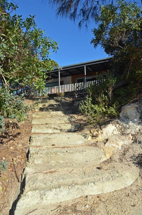 CDC 625 Beach House - Accommodation Georgetown 2