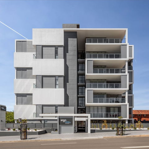 Argo Serviced Apartments - Accommodation Georgetown 1