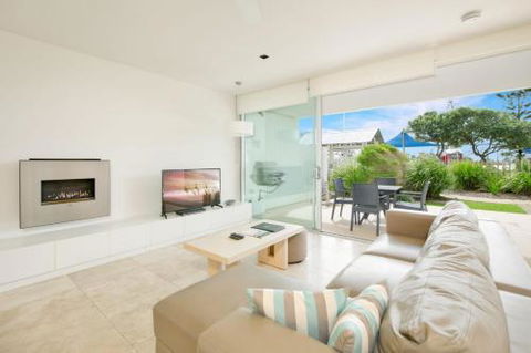 Unit 7 Plantation Resort Rainbow Beach Air Conditioned Pool & Outdoor Spa Plantation Resort - Accommodation Georgetown 5