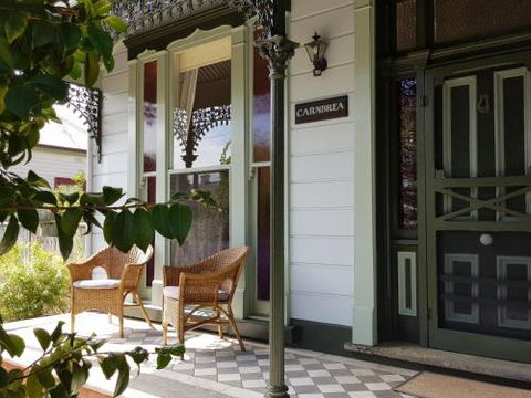 CARNBREA - Accommodation Georgetown 2