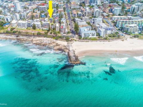 Unit 5 Sanctuary Shores Kings Beach Free Wifi! - Accommodation Georgetown 4