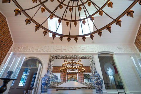 The Eaglehawk Country House Hotel Maldon - Accommodation Georgetown 2