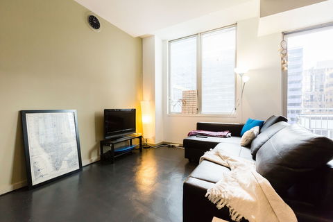 MEGAN, 2BDR Melbourne Apartment - Accommodation Georgetown 3