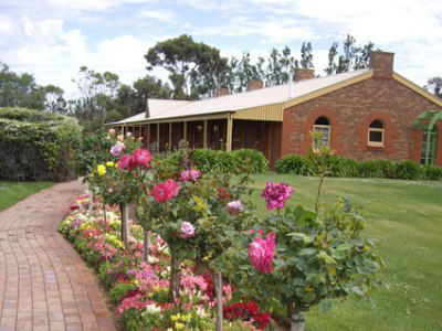 Chardonnay Lodge - Accommodation Georgetown 3