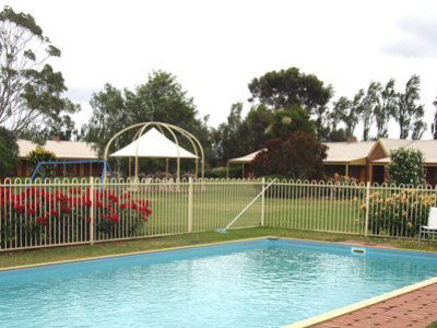 Chardonnay Lodge - Accommodation Georgetown 1