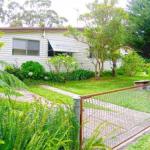 CHAP14C Chapman Cottage - Accommodation Georgetown 0