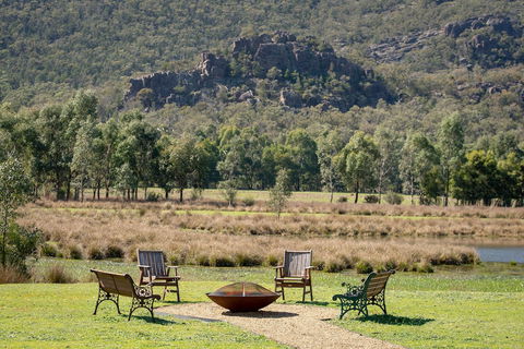 Halls Gap Motel - Accommodation Georgetown 0