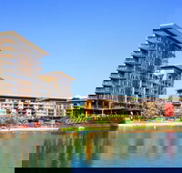 Darwin Waterfront Apartments - Accommodation Georgetown
