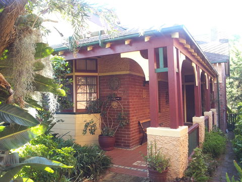 Hamilton Heritage B & B - Accommodation Georgetown 2