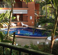 Palms Motel - Accommodation Georgetown