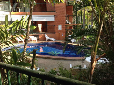 Palms Motel - Accommodation Georgetown 0