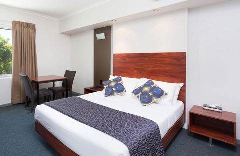 Rocklea International Motel - Accommodation Georgetown 6