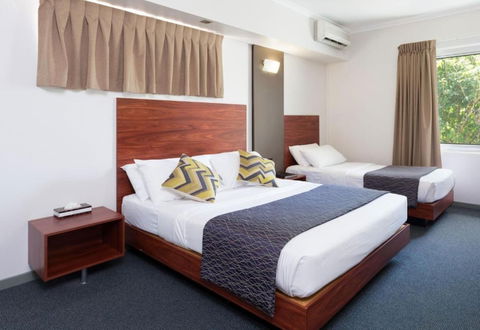 Rocklea International Motel - Accommodation Georgetown 4