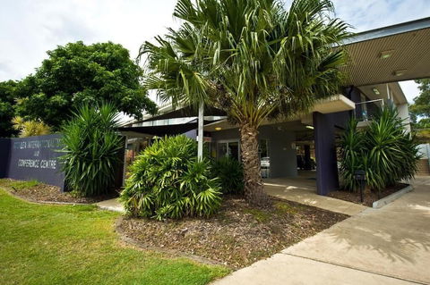 Rocklea International Motel - Accommodation Georgetown 0