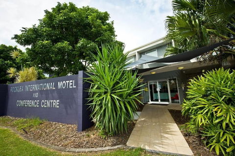 Rocklea International Motel - Accommodation Georgetown 2