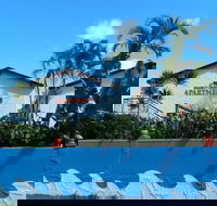 Miami Shore Apartments  Motel