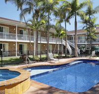 Aston Motel Yamba - Accommodation Georgetown