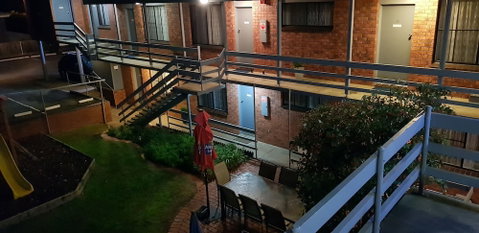 Mahogany Motel - Accommodation Georgetown 3