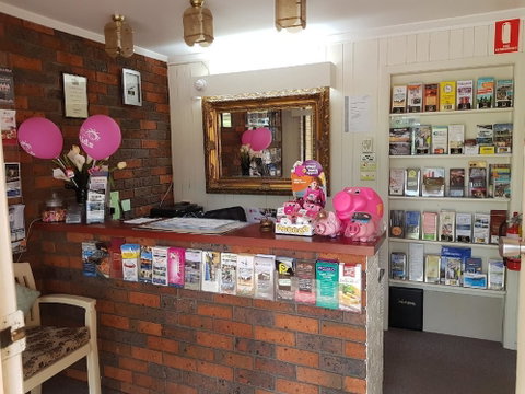 Mahogany Motel - Accommodation Georgetown 4