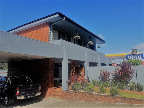 Mahogany Motel - Accommodation Georgetown 0