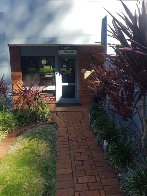 Mahogany Motel - Accommodation Georgetown 6