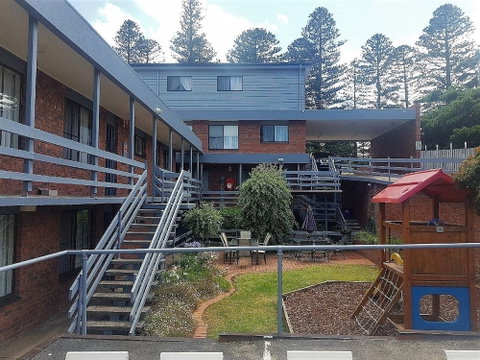 Mahogany Motel - Accommodation Georgetown 1