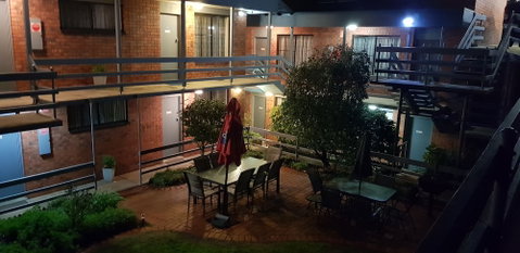 Mahogany Motel - Accommodation Georgetown 2