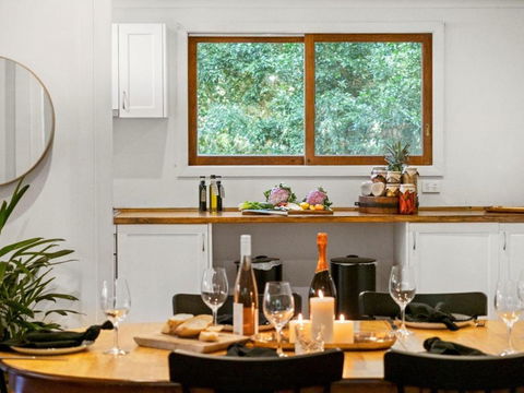 Maviss Cabins At Mt. Warning - Accommodation Georgetown 2