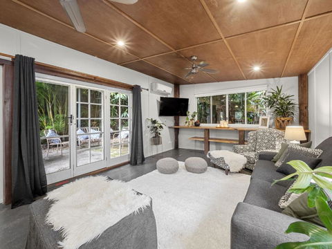 Maviss Cabins At Mt. Warning - Accommodation Georgetown 5