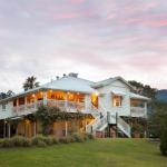 Maviss Cabins At Mt. Warning - Accommodation Georgetown 0