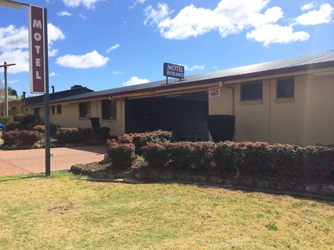 James Street Motor Inn - Accommodation Georgetown 0