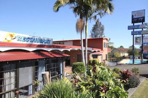 Riverview Motor Inn - Accommodation Georgetown 4