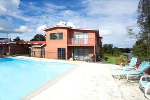 Riverview Motor Inn - Accommodation Georgetown 5