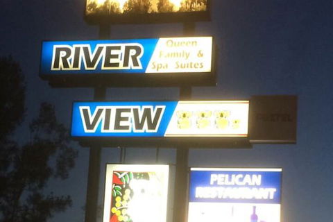 Riverview Motor Inn - Accommodation Georgetown 2