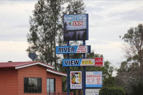 Riverview Motor Inn - Accommodation Georgetown 1