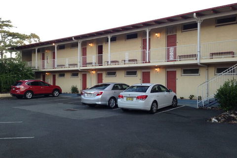 Riverview Motor Inn - Accommodation Georgetown 3