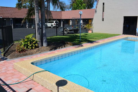Alabaster Motor Inn Taree - Accommodation Georgetown 2