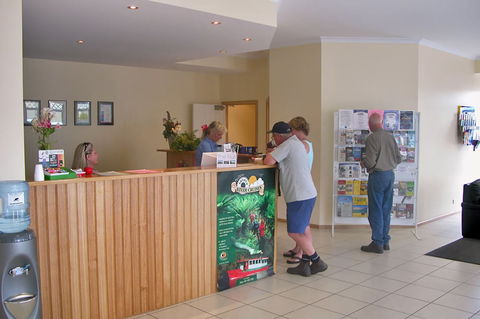 Stanley Cabin & Tourist Park - Accommodation Georgetown 6
