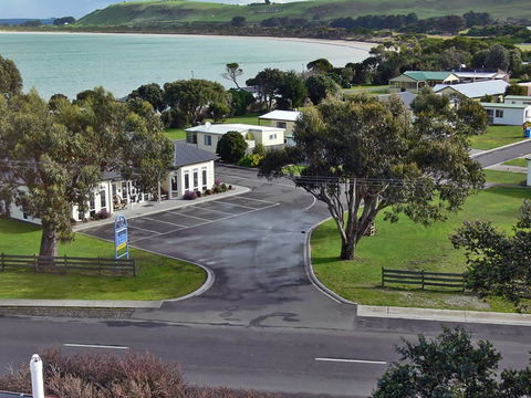 Stanley Cabin & Tourist Park - Accommodation Georgetown 1