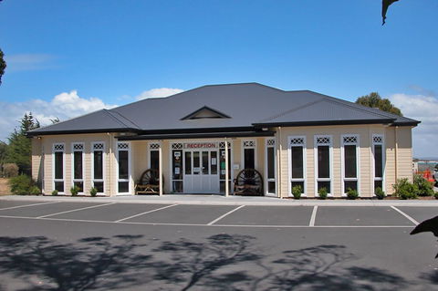 Stanley Cabin & Tourist Park - Accommodation Georgetown 2