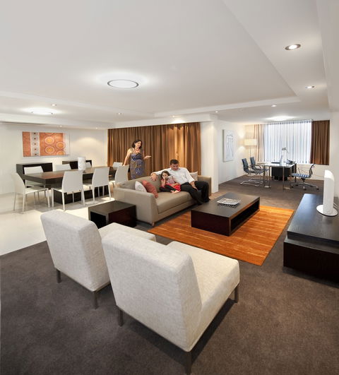 CBD Luxury Accommodation - Accommodation Georgetown 6