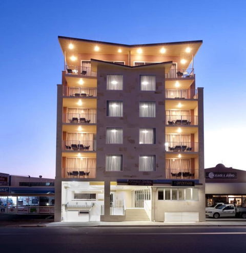 CBD Luxury Accommodation - Accommodation Georgetown 0