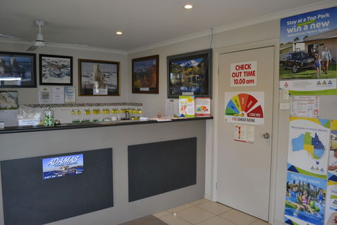 Portland Tourist Park - Accommodation Georgetown 4