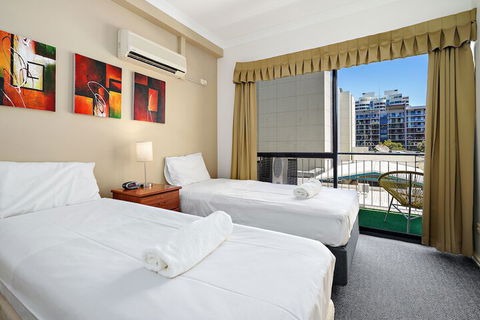 Perth City Lux Apartments - Accommodation Georgetown 3