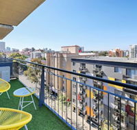 Perth City Lux Apartments - Accommodation Georgetown