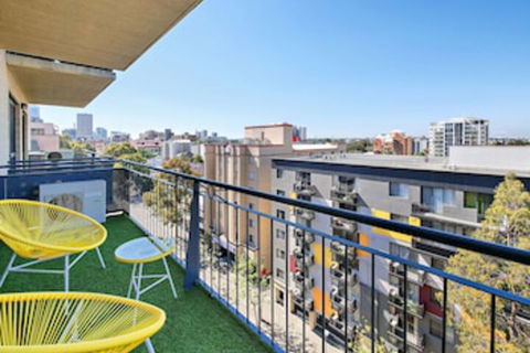 Perth City Lux Apartments - Accommodation Georgetown 0