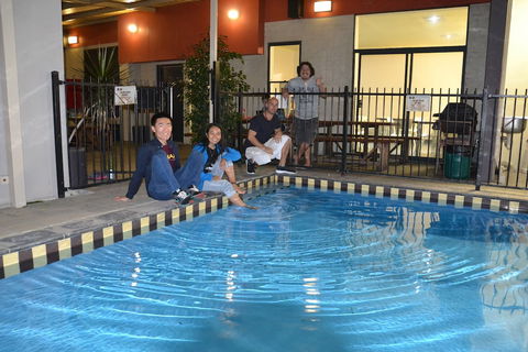 Globe Backpackers & City Oasis Resort - Accommodation Georgetown 4