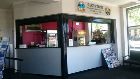 Globe Backpackers & City Oasis Resort - Accommodation Georgetown 0