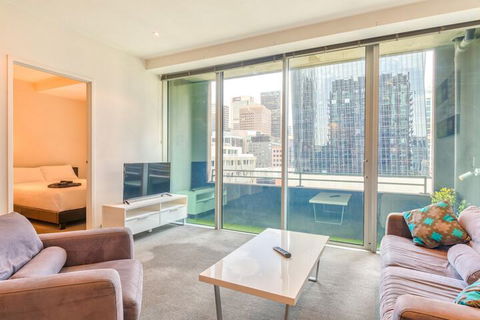 CBD Collins St. Near Southern Cross - Accommodation Georgetown 6