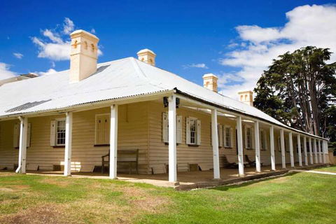 Woolmers Estate - Accommodation Georgetown 3